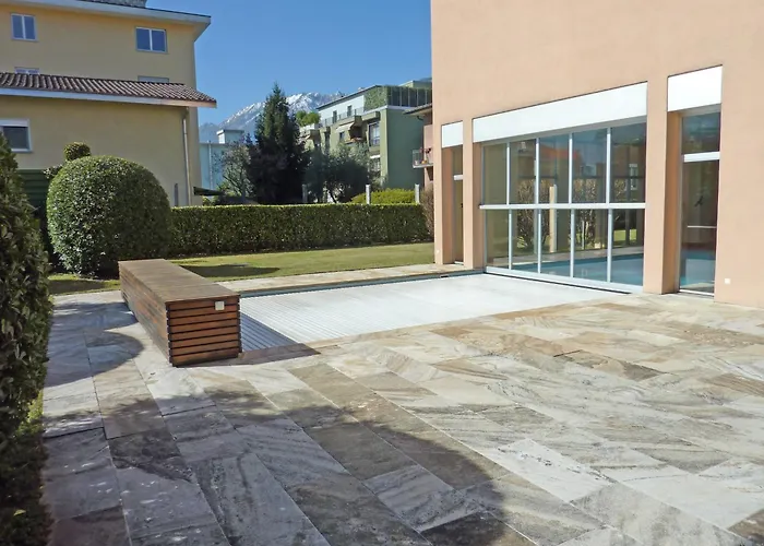 Apartament Alle Vigne, 1 Stock By Holap Sa Ascona