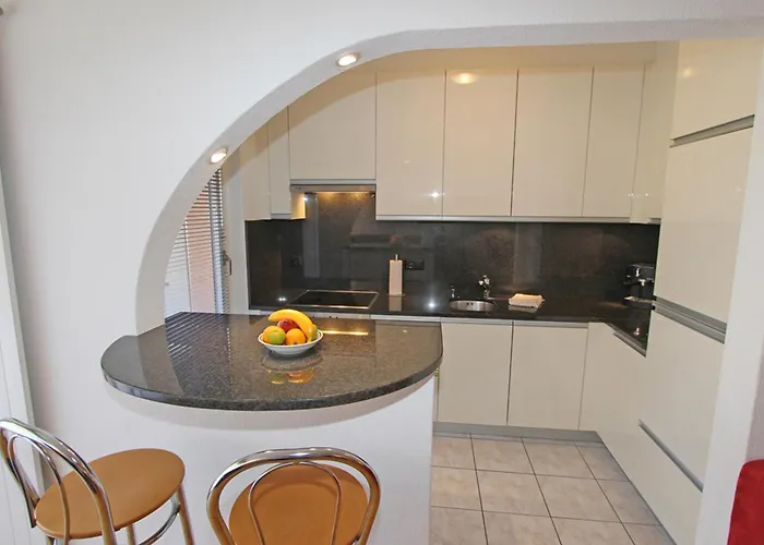 Alle Vigne, 1 Stock By Holap Sa Apartament Ascona