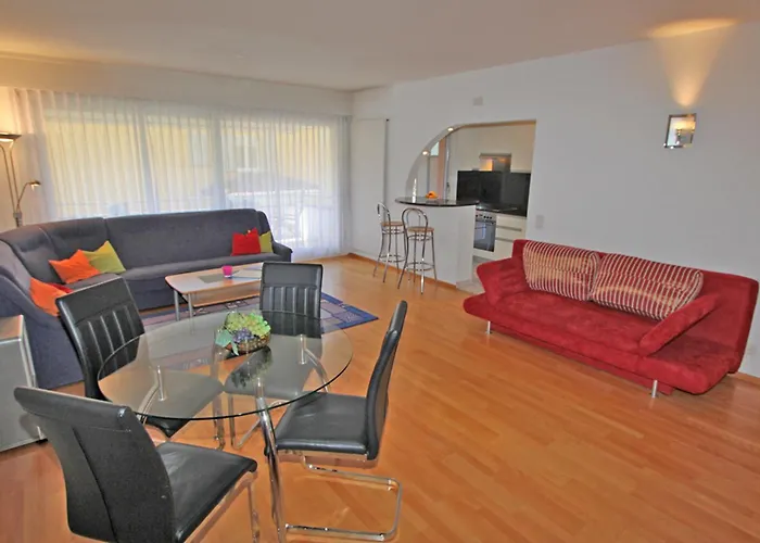 Apartament Alle Vigne, 1 Stock By Holap Sa