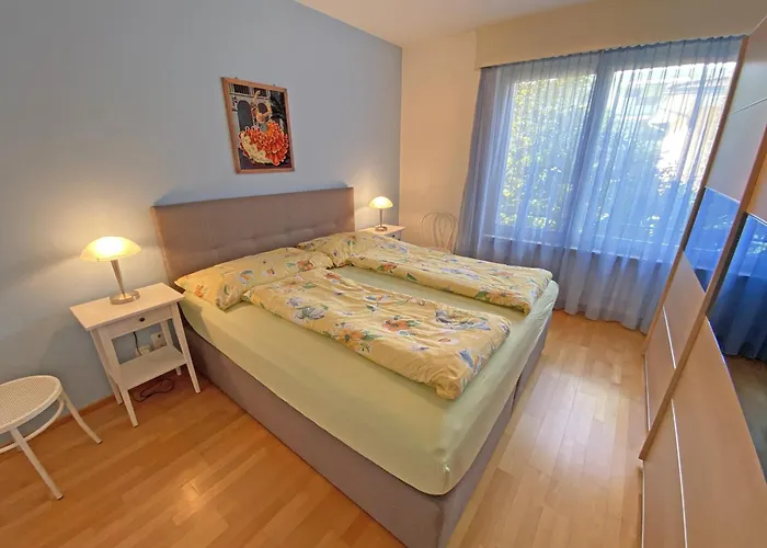 Apartament Alle Vigne, 1 Stock By Holap Sa Ascona