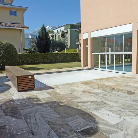 Apartman Alle Vigne, 1 Stock By Holap Sa Ascona