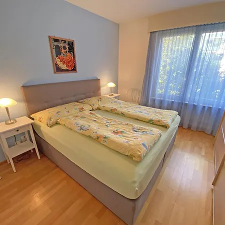 Apartman Alle Vigne, 1 Stock By Holap Sa Ascona