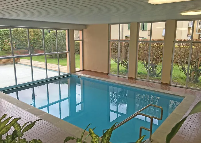 Alle Vigne, 1 Stock By Holap Sa 阿斯科纳